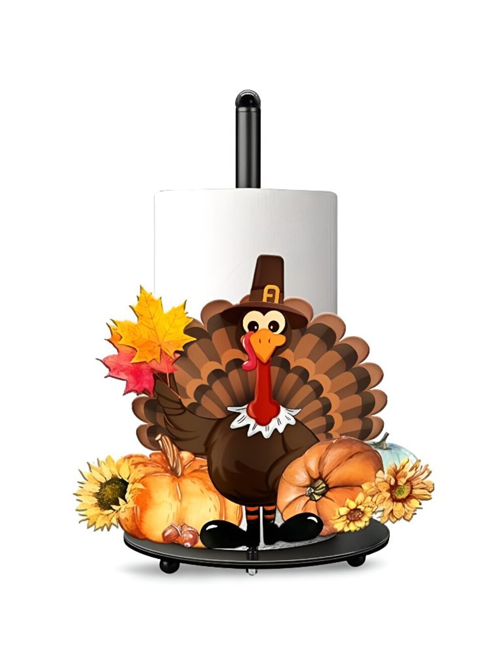 Thanksgiving Turkey Decor - Thanksgiving Decorations Indoor & Home